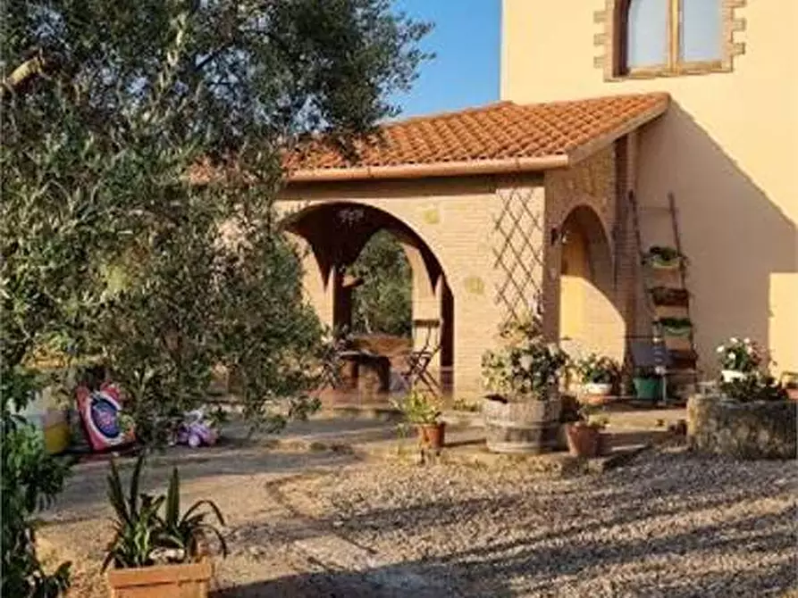 Immagine 11 di Casa indipendente in vendita  in della madonnina 1 a Civitella Paganico