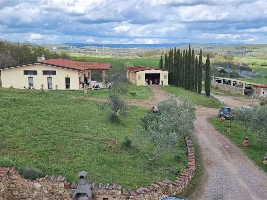 Immagine 16 di Casa indipendente in vendita  in della madonnina 1 a Civitella Paganico
