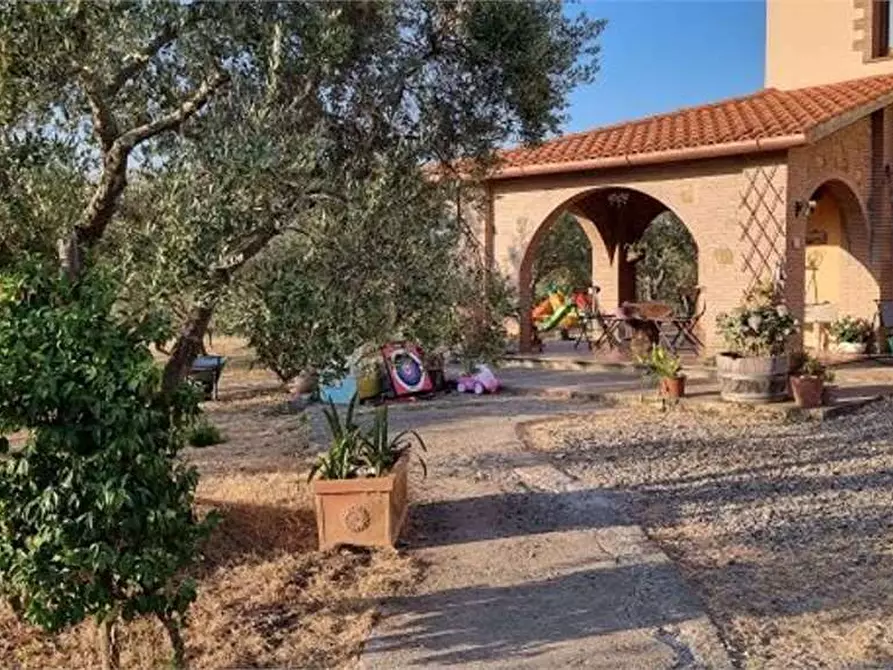 Immagine 18 di Casa indipendente in vendita  in della madonnina 1 a Civitella Paganico