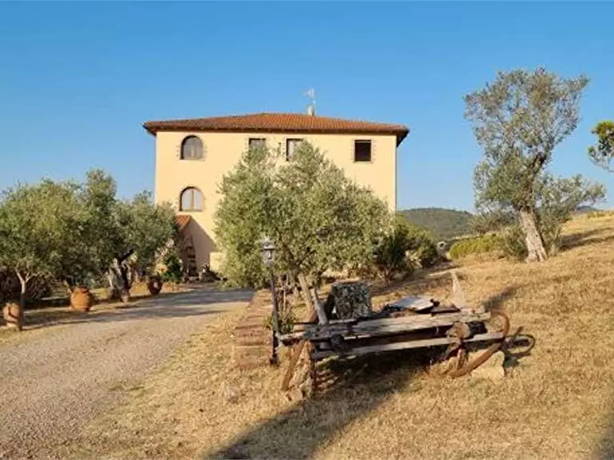 Immagine 20 di Casa indipendente in vendita  in della madonnina 1 a Civitella Paganico