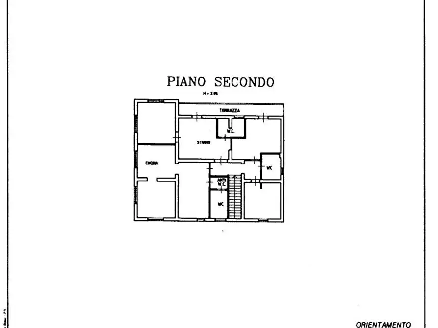 Immagine 35 di Casa indipendente in vendita  in della madonnina 1 a Civitella Paganico