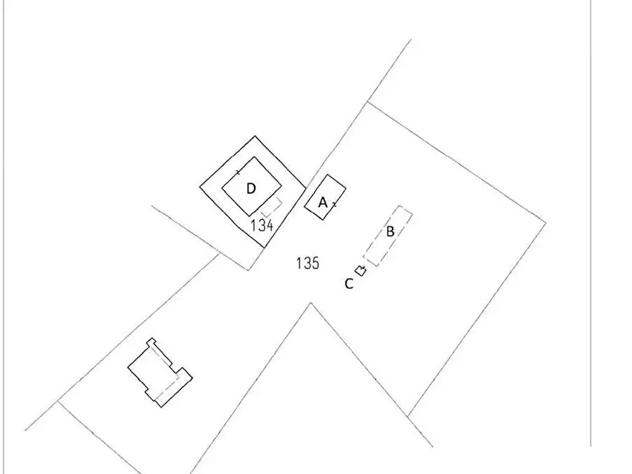 Immagine 37 di Casa indipendente in vendita  in della madonnina 1 a Civitella Paganico