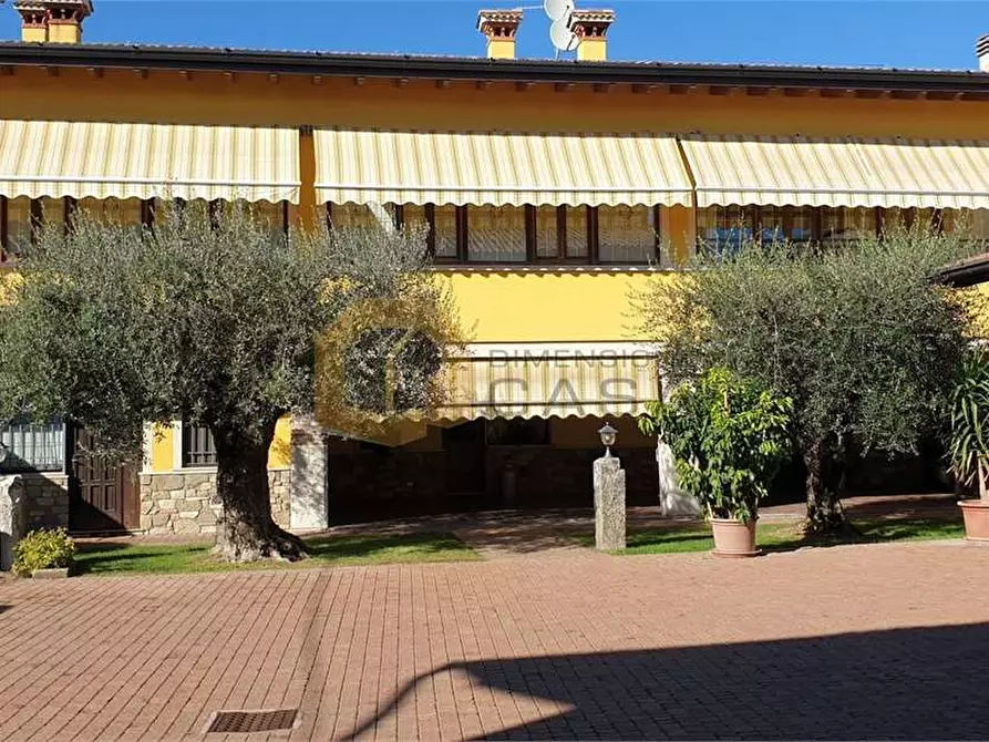 Immagine 39 di Rustico / casale in vendita  in Bolognina 43 a Bedizzole