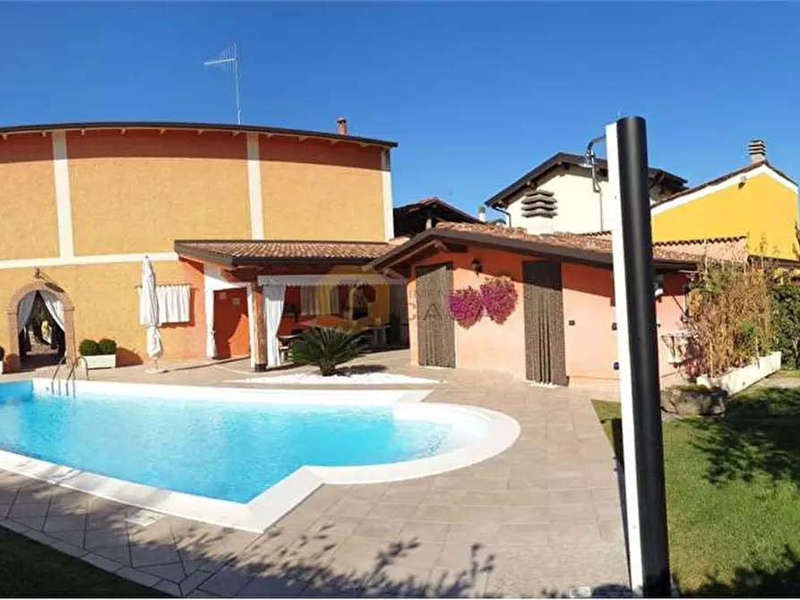 Immagine 49 di Rustico / casale in vendita  in Bolognina 43 a Bedizzole