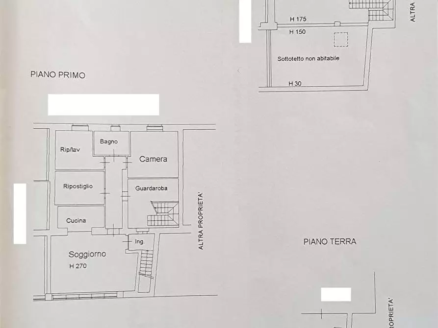 Immagine 65 di Rustico / casale in vendita  in Bolognina 43 a Bedizzole