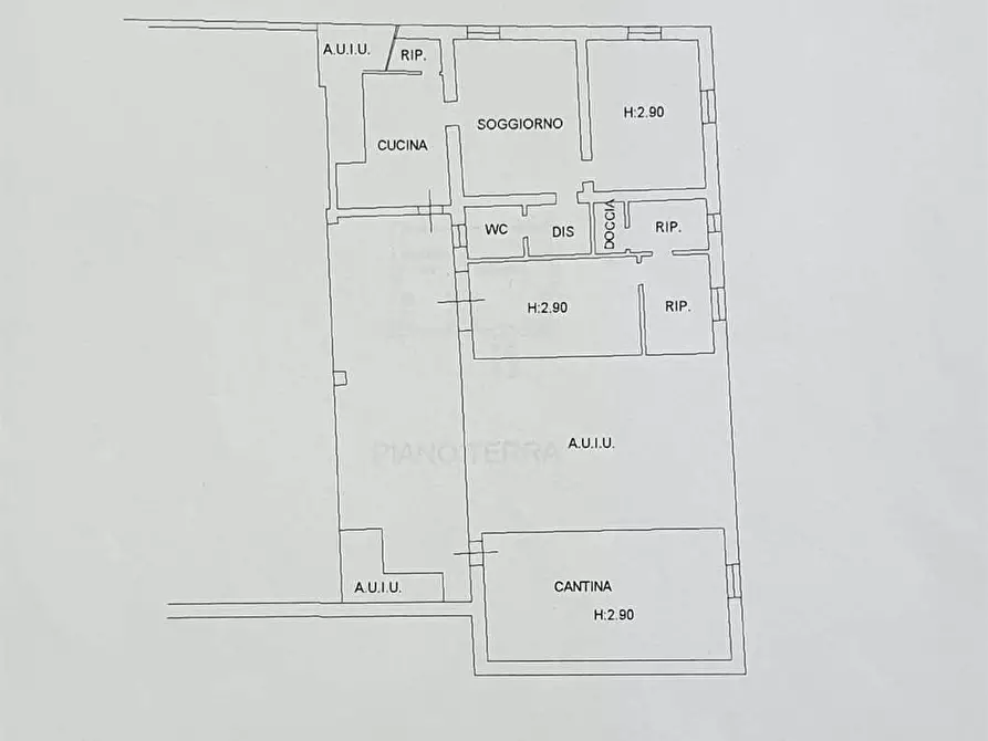 Immagine 66 di Rustico / casale in vendita  in Bolognina 43 a Bedizzole