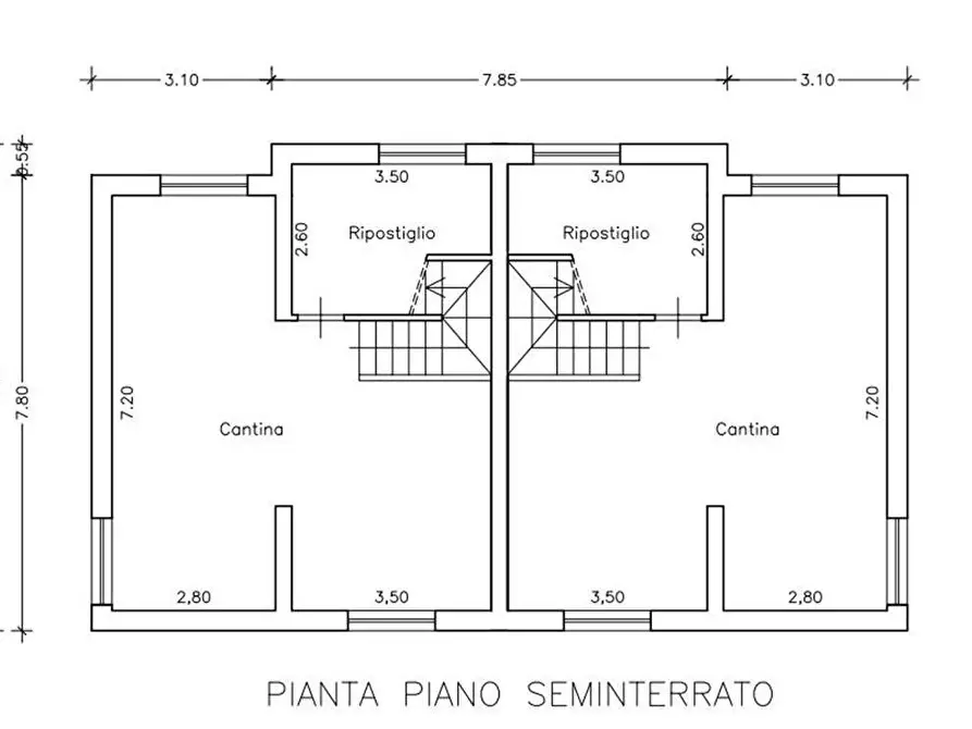 Immagine 30 di Porzione di casa in vendita  in SP1 4990 a Camaiore