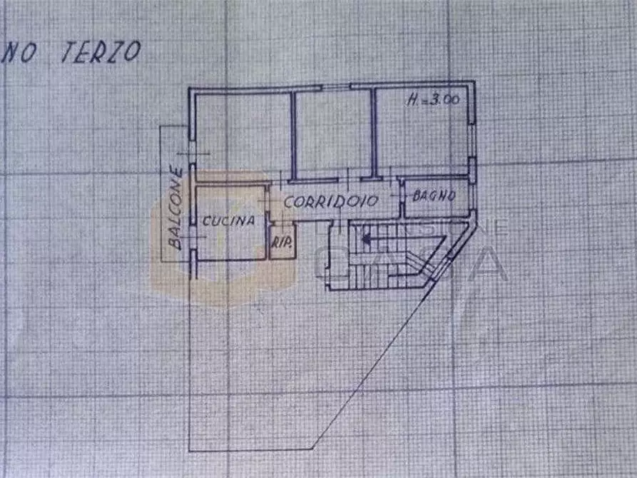 Immagine 28 di Trilocale in vendita  in degli Artigiani a Brescia