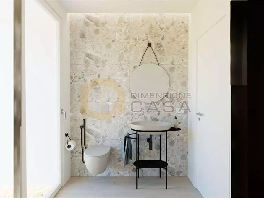 Immagine 3 di Porzione di casa in vendita  in Trevisago a Soiano Del Lago