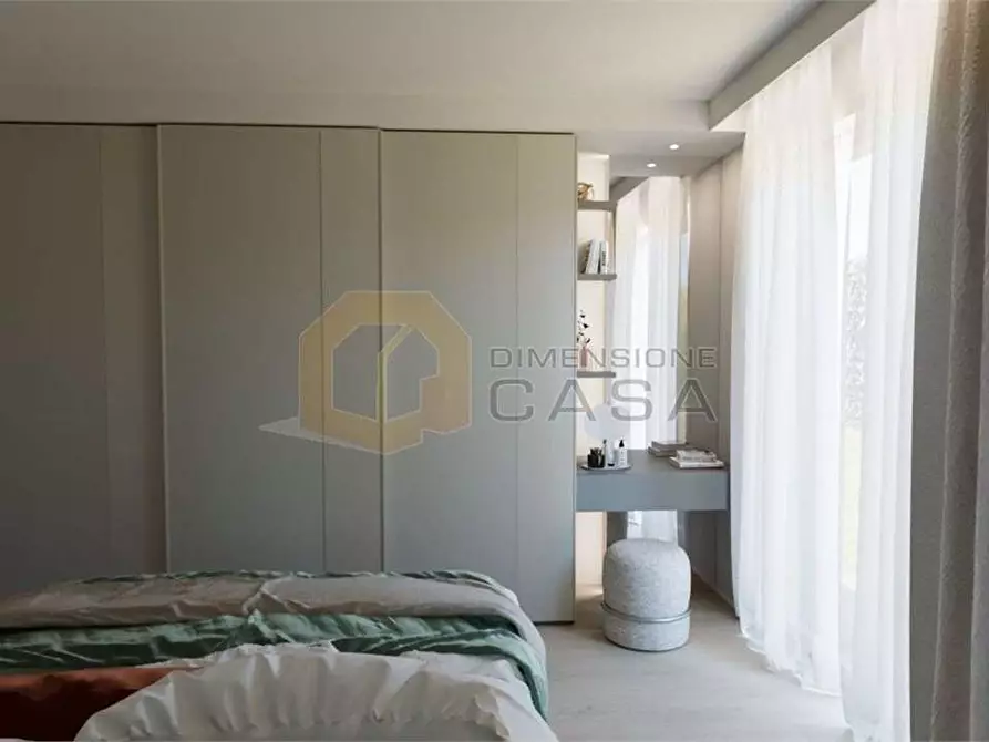 Immagine 5 di Porzione di casa in vendita  in Trevisago a Soiano Del Lago