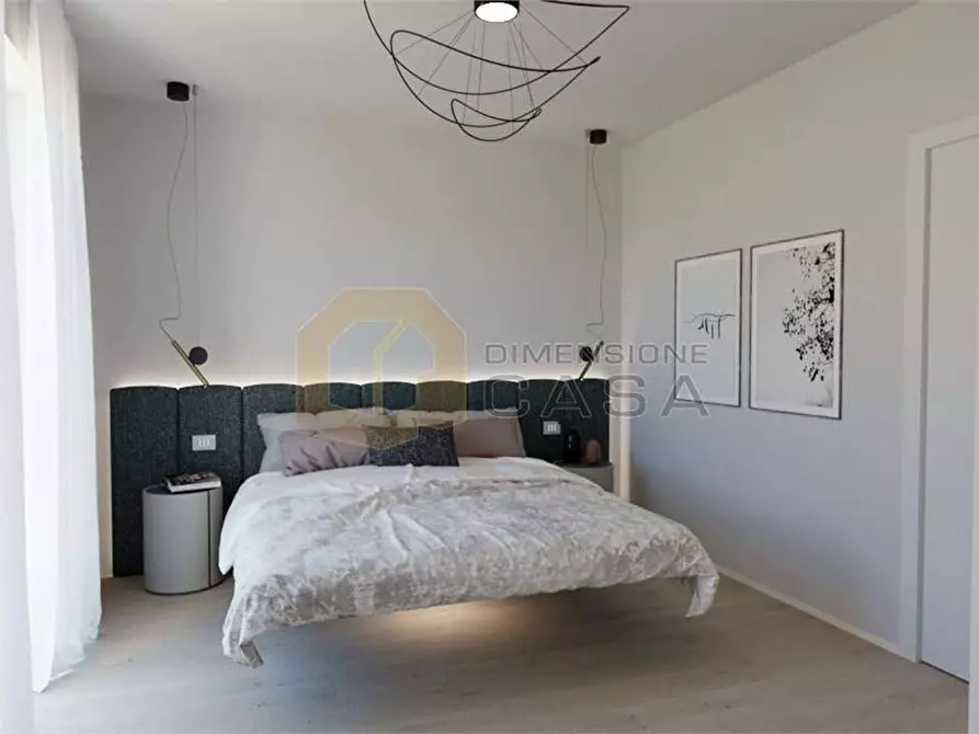 Immagine 8 di Porzione di casa in vendita  in Trevisago a Soiano Del Lago