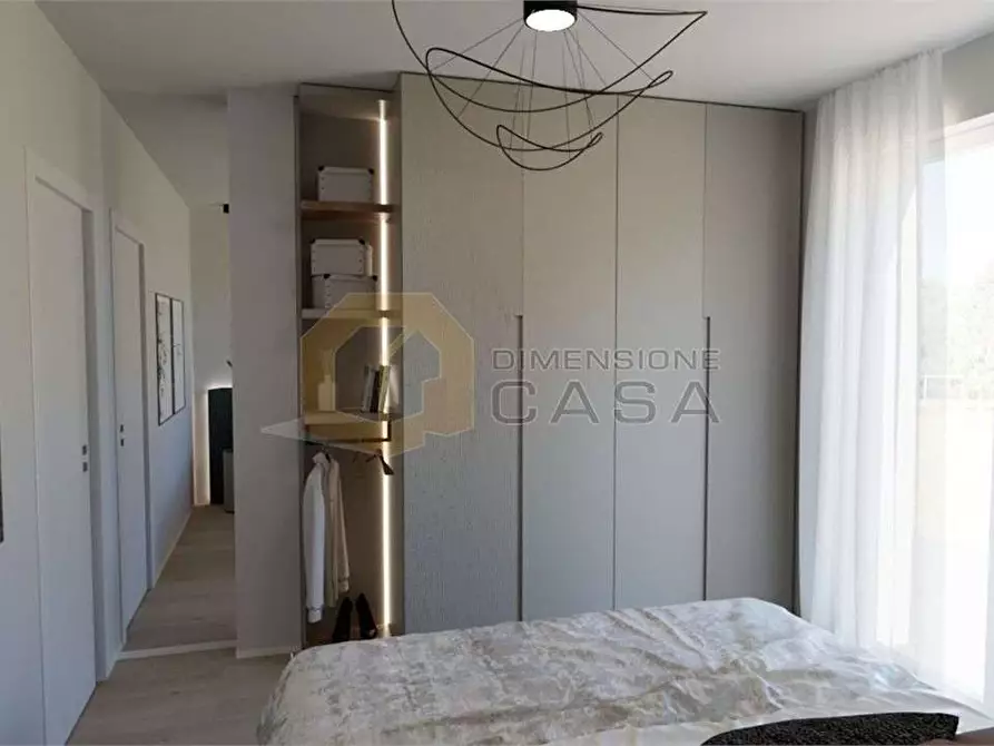 Immagine 9 di Porzione di casa in vendita  in Trevisago a Soiano Del Lago