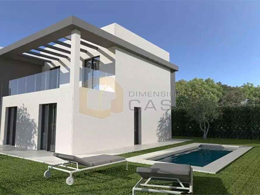 Immagine 13 di Porzione di casa in vendita  in Trevisago a Soiano Del Lago