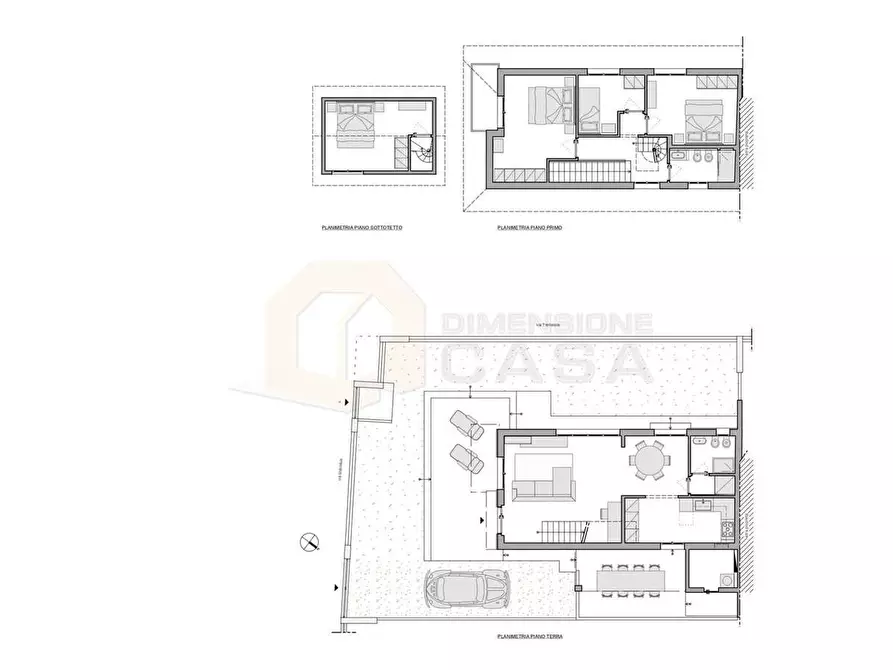 Immagine 42 di Porzione di casa in vendita  in Villeparisis a Pietrasanta