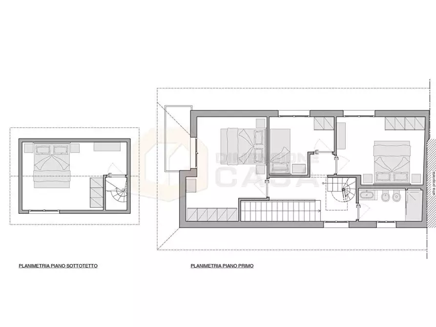 Immagine 44 di Porzione di casa in vendita  in Villeparisis a Pietrasanta
