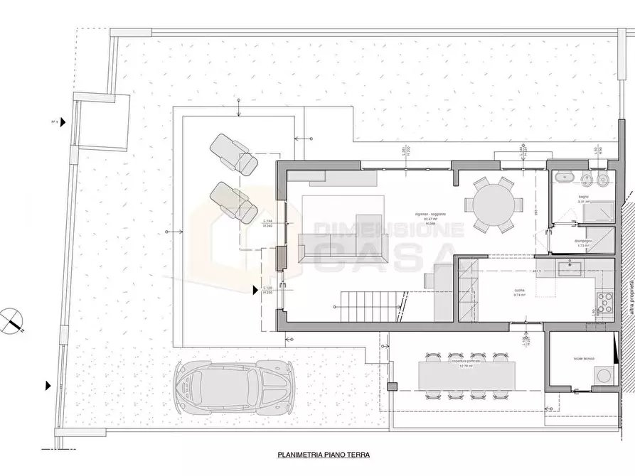 Immagine 45 di Porzione di casa in vendita  in Villeparisis a Pietrasanta