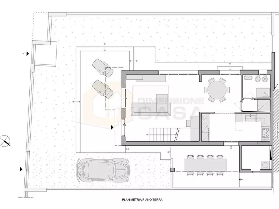 Immagine 46 di Porzione di casa in vendita  in Villeparisis a Pietrasanta