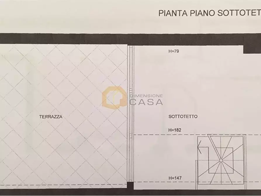 Immagine 31 di Attico in vendita  in Giosuè Carducci 68 a Viareggio