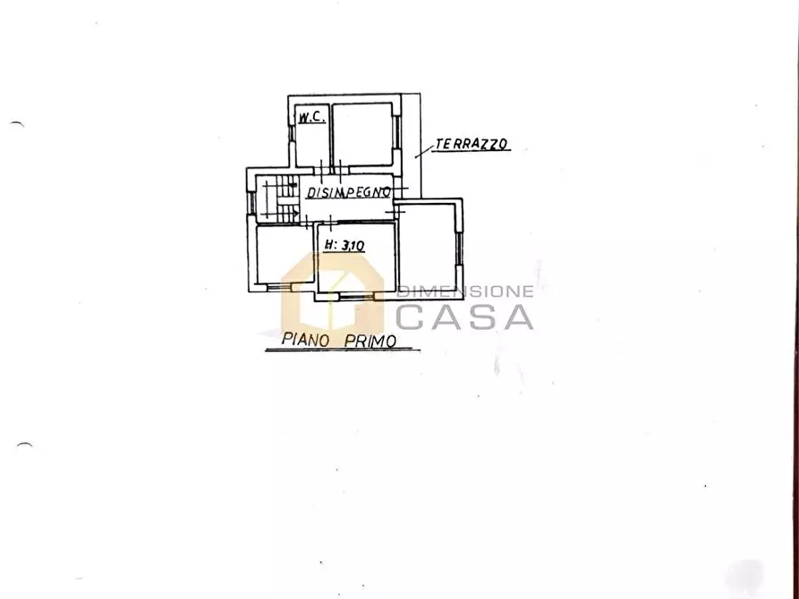 Immagine 38 di Villa in vendita  in Paolo Manfredi 17 a Camaiore