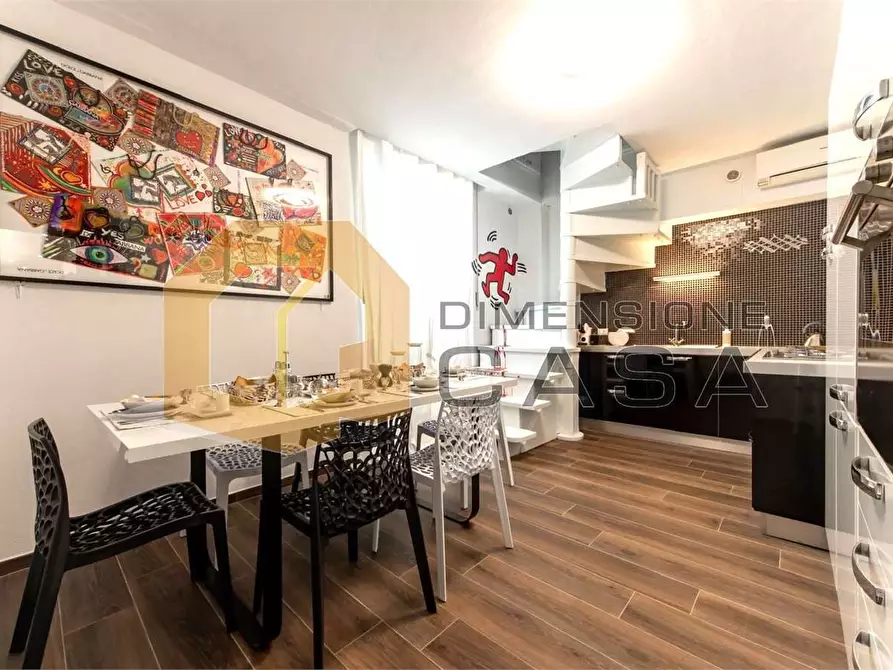 Immagine 2 di Maisonette in vendita  in Daniele Manin 4 a Viareggio