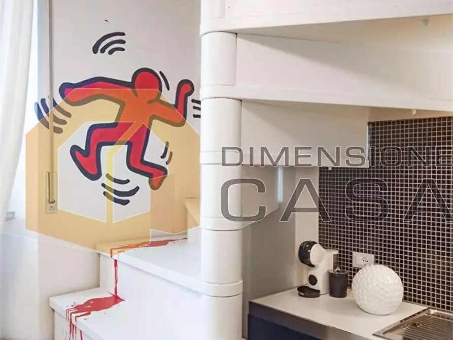 Immagine 15 di Maisonette in vendita  in Daniele Manin 4 a Viareggio