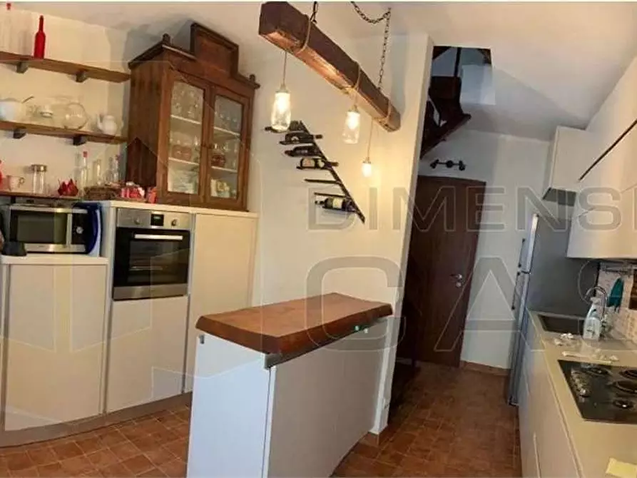 Immagine 2 di Porzione di casa in vendita  in San Pietro 4 a Desenzano Del Garda