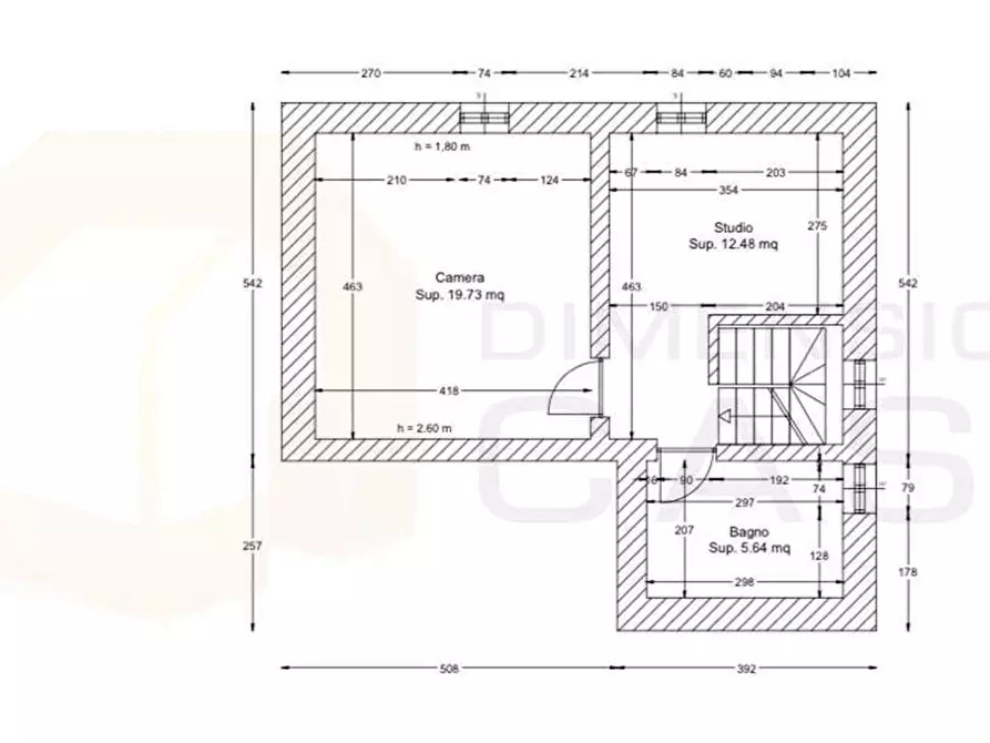 Immagine 34 di Porzione di casa in vendita  in San Pietro 4 a Desenzano Del Garda