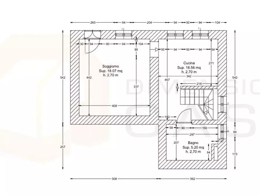Immagine 37 di Porzione di casa in vendita  in San Pietro 4 a Desenzano Del Garda