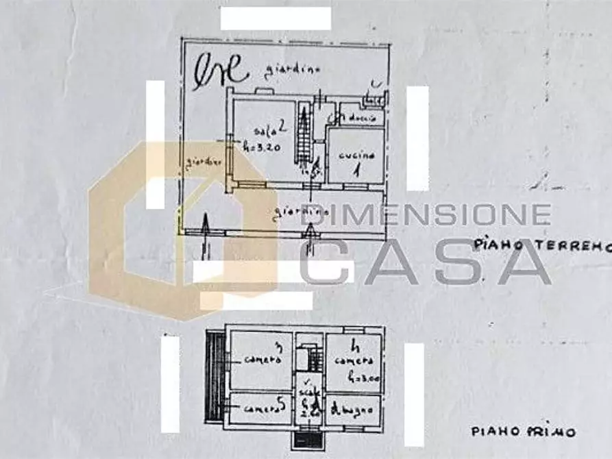 Immagine 35 di Porzione di casa in vendita  in della Gronda 276 a Viareggio