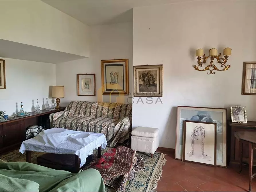 Immagine 4 di Porzione di casa in vendita  in Benvenuto Cellini a Camaiore