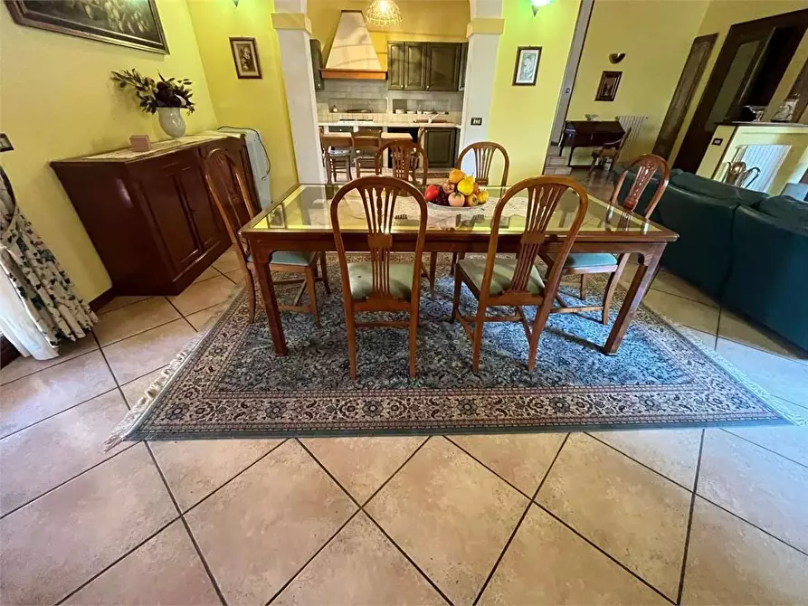 Immagine 15 di Villa in vendita  in P. Gennari 23 a Rezzato