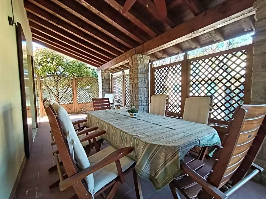 Immagine 28 di Villa in vendita  in P. Gennari 23 a Rezzato