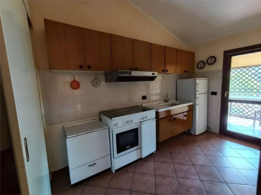 Immagine 36 di Villa in vendita  in P. Gennari 23 a Rezzato