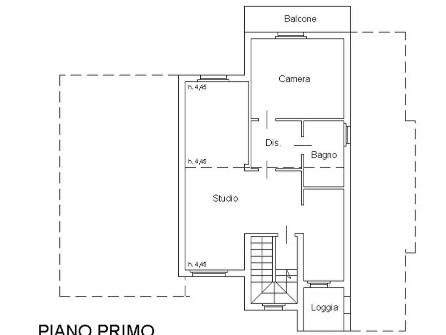 Immagine 50 di Villa in vendita  in P. Gennari 23 a Rezzato