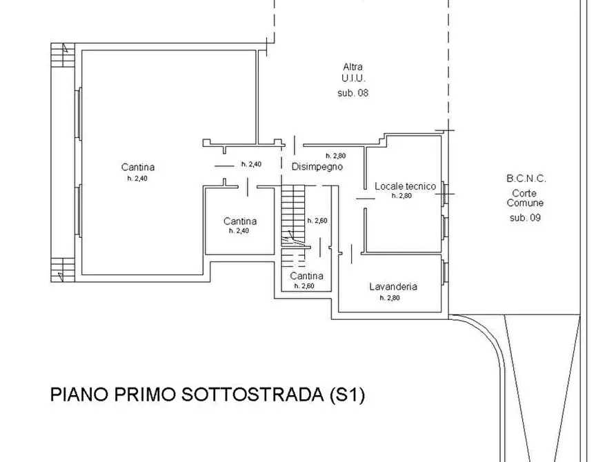 Immagine 51 di Villa in vendita  in P. Gennari 23 a Rezzato