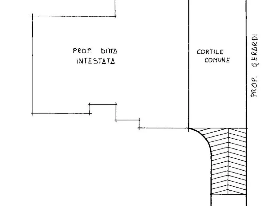Immagine 52 di Villa in vendita  in P. Gennari 23 a Rezzato