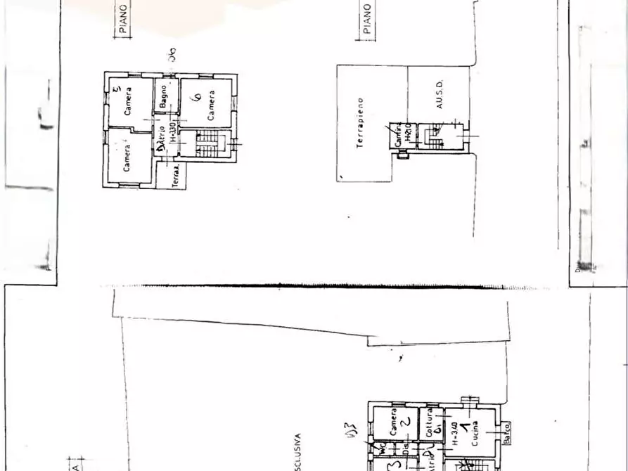 Immagine 51 di Villa in vendita  in Sant'Orsola 32 a Brescia