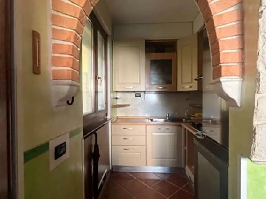 Immagine 8 di Maisonette in vendita  in Garella 9 a Mazzano