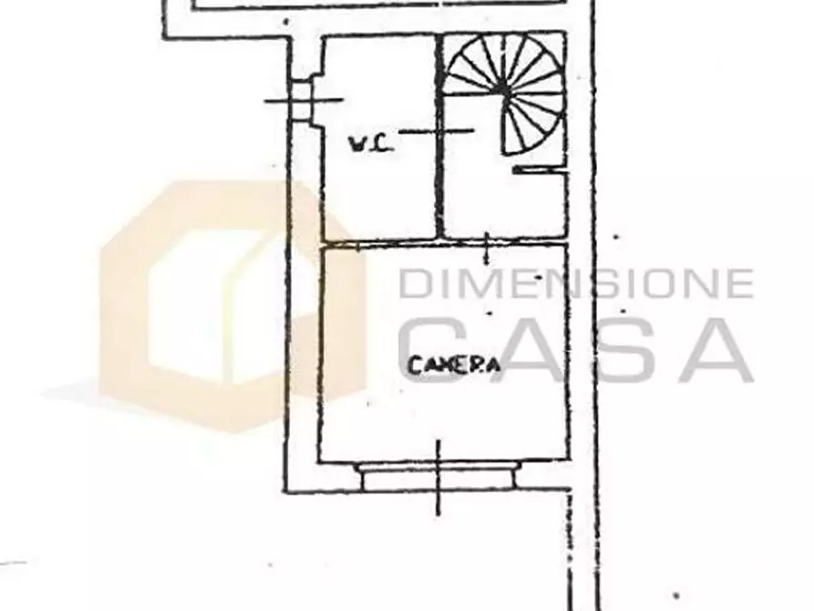 Immagine 21 di Maisonette in vendita  in Garella 9 a Mazzano