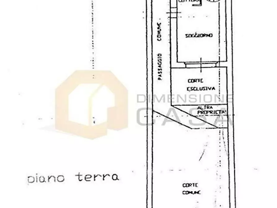 Immagine 22 di Maisonette in vendita  in Garella 9 a Mazzano