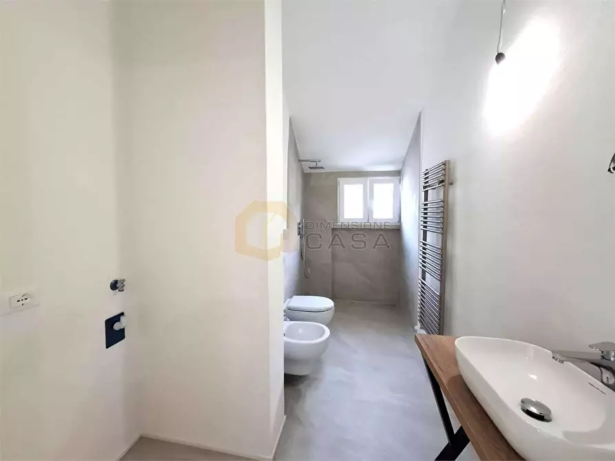 Immagine 11 di Attico in vendita  in Camillo Benso Conte di Cavour 211 a Botticino