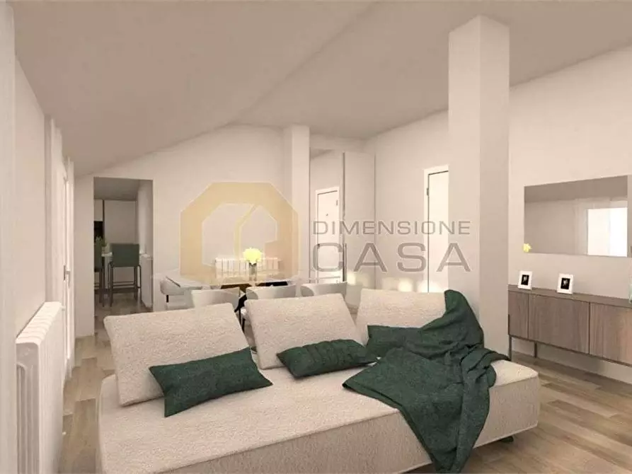 Immagine 14 di Attico in vendita  in Camillo Benso Conte di Cavour 211 a Botticino