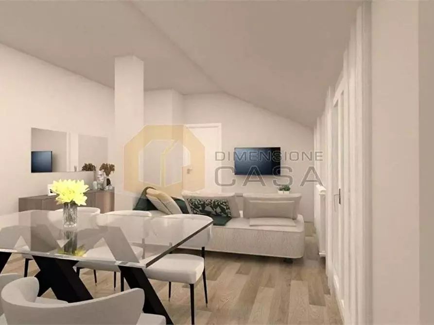 Immagine 15 di Attico in vendita  in Camillo Benso Conte di Cavour 211 a Botticino