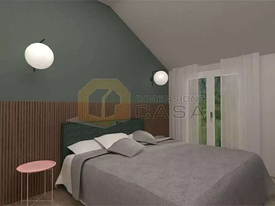 Immagine 21 di Attico in vendita  in Camillo Benso Conte di Cavour 211 a Botticino