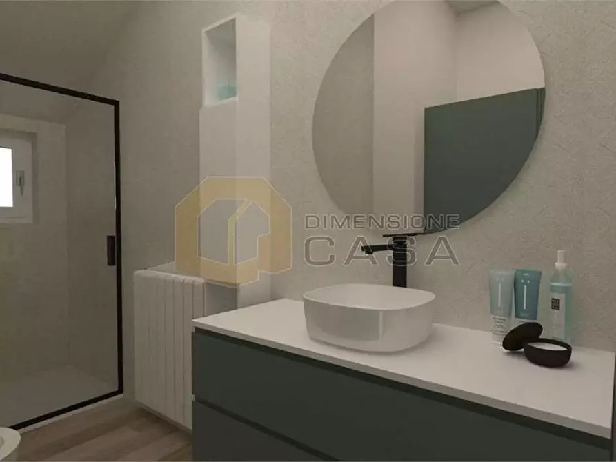 Immagine 23 di Attico in vendita  in Camillo Benso Conte di Cavour 211 a Botticino