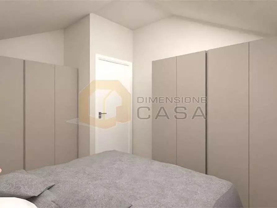 Immagine 27 di Attico in vendita  in Camillo Benso Conte di Cavour 211 a Botticino