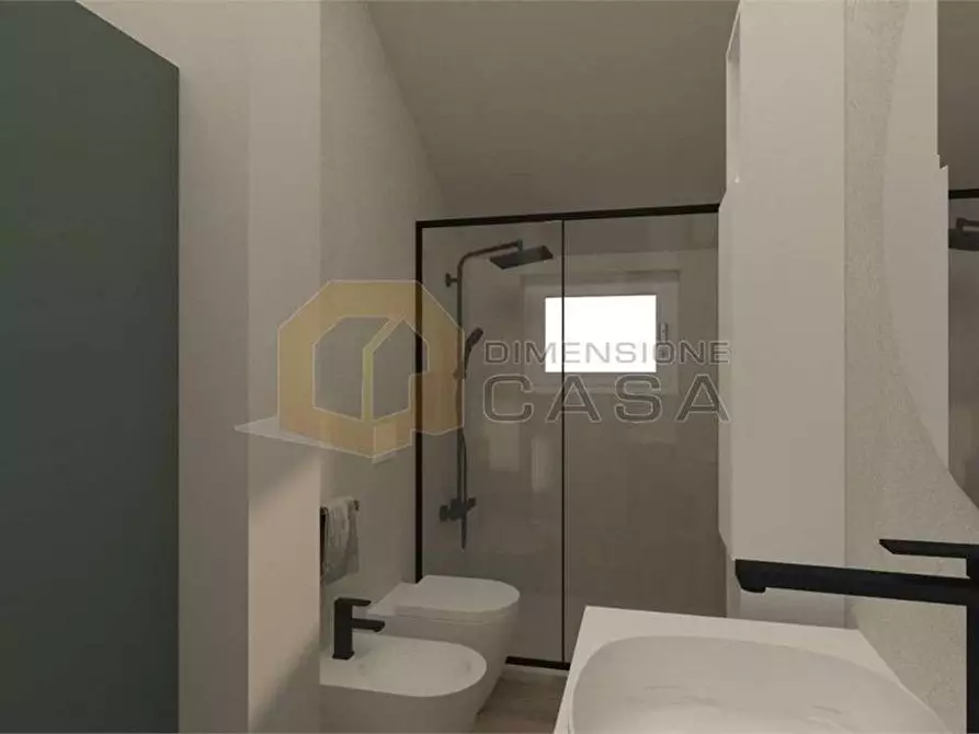 Immagine 30 di Attico in vendita  in Camillo Benso Conte di Cavour 211 a Botticino