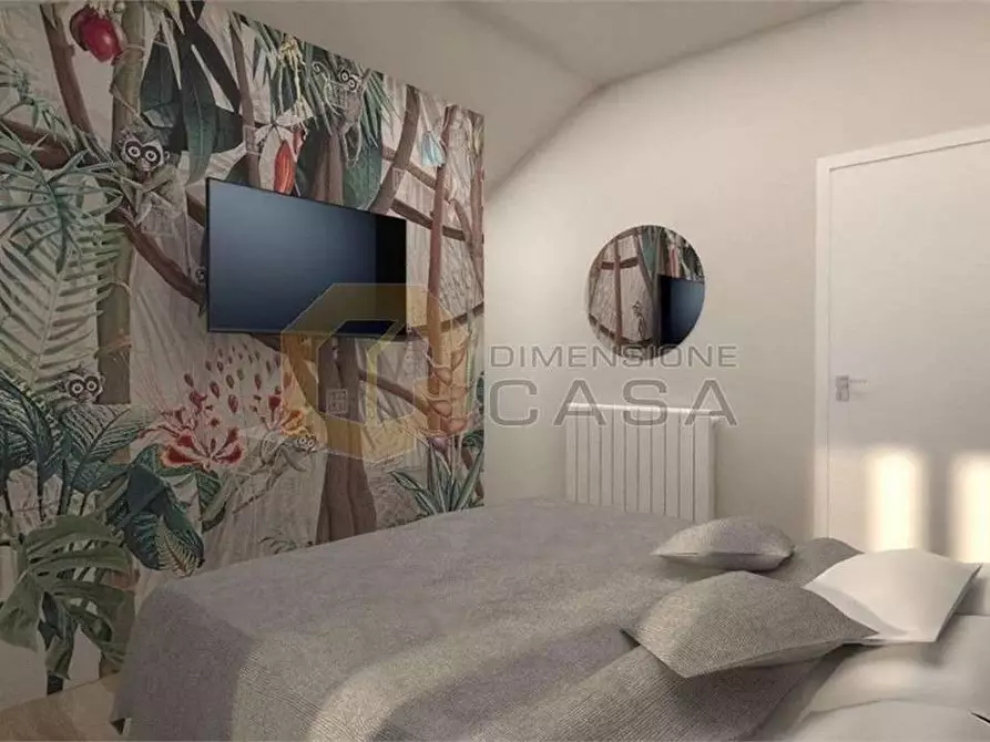 Immagine 31 di Attico in vendita  in Camillo Benso Conte di Cavour 211 a Botticino