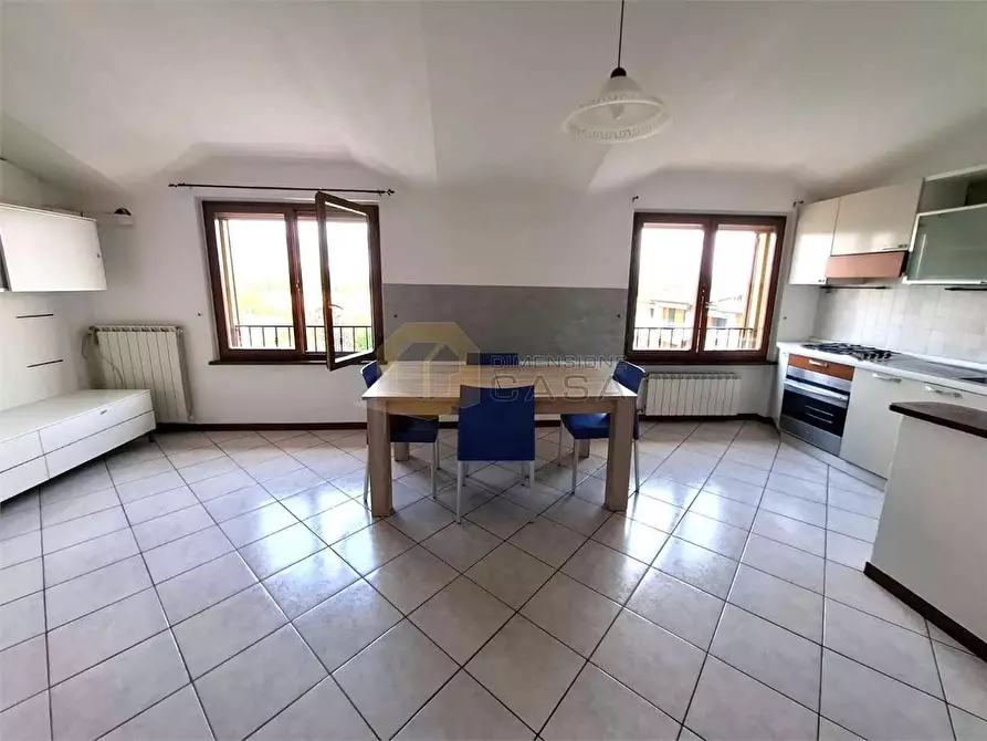 Immagine 1 di Trilocale in vendita  in Padana Superiore 3 a Mazzano