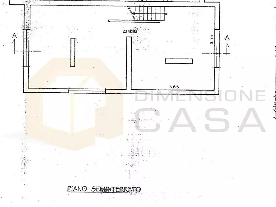 Immagine 49 di Quadrilocale in vendita  in degli Olmi 53 a Forte Dei Marmi